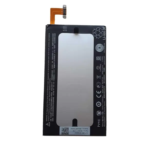 باتری موبایل مدل B0P3P100 مناسب برای گوشی اچ تی سی One Max HTC One Max T6 B0P3P100 Battery - 5
