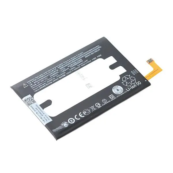 باتری موبایل اچ تی سی مدل B0P6B100 با ظرفیت 2600mAh مناسب برای گوشی اچ تی سی One M8 HTC B0P6B100 2600mAh Battery For HTC One M8 - 3