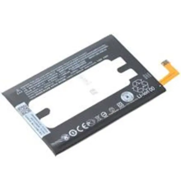 باتری موبایل اچ تی سی مدل B0P6B100 با ظرفیت 2600mAh مناسب برای گوشی اچ تی سی One M8 HTC B0P6B100 2600mAh Battery For HTC One M8 - 5