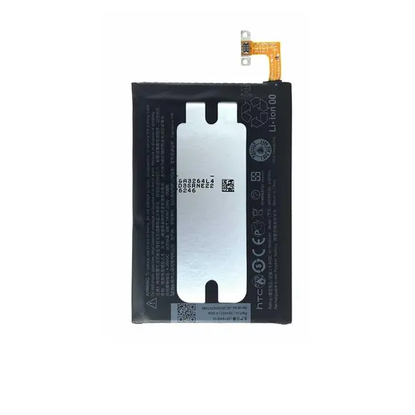 باتری موبایل مدل B0P6B100 ظرفیت 2600 میلی آمپر ساعت مناسب برای گوشی موبایل اچ تی سی M8 - 2
