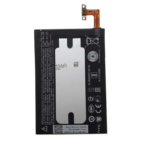 باتری موبایل اچ تی سی مدل B0PGE100 مناسب برای گوشی اچ تی سی One M9+ / M9