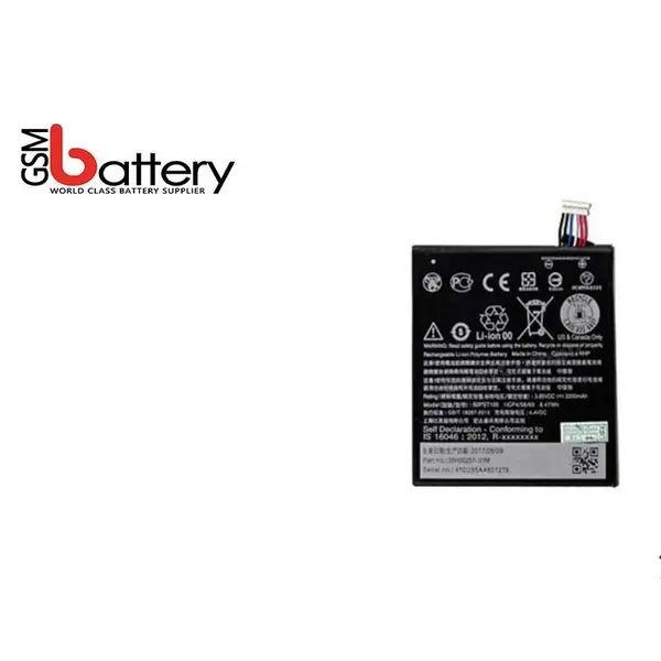 باتری موبایل اچ تی سی مدل B2PST100 ظرفیت 2200 میلی آمپر ساعت مناسب گوشی اچ تی سی Desire 530 HTC B2PST100 2200mAh Mobile phone Battery For HTC Desire 530 - 3