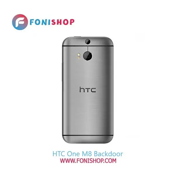 درب پشت گوشی Back Door HTC One M8 - 2