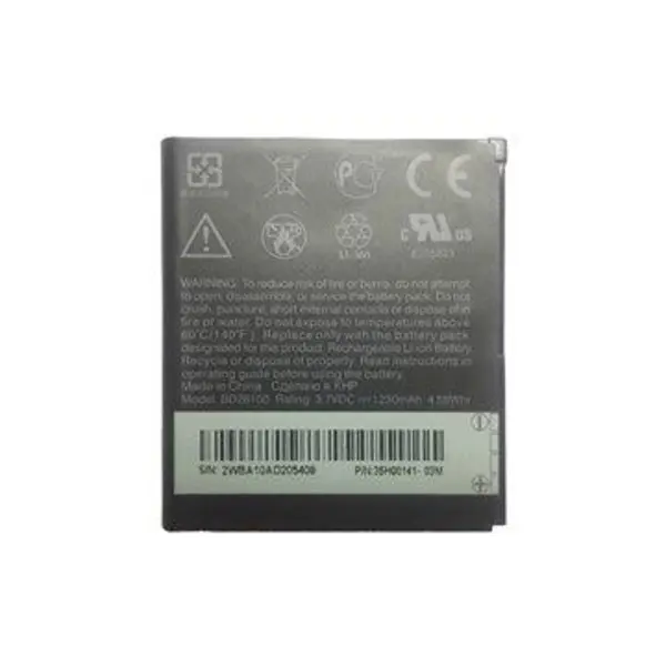 باتری موبایل اچ تی سی مدل BD26100 با ظرفیت 1230 میلی آمپر - مناسب گوشی موبایل HTC DESIRE HD - 3