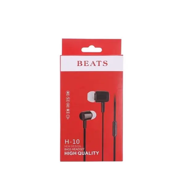 هندزفری Beats مدل H-10 - 2