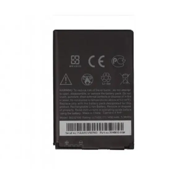 باتری موبایل اچ تی سی مدل BG32100 برای HTC INCREDIBLE S