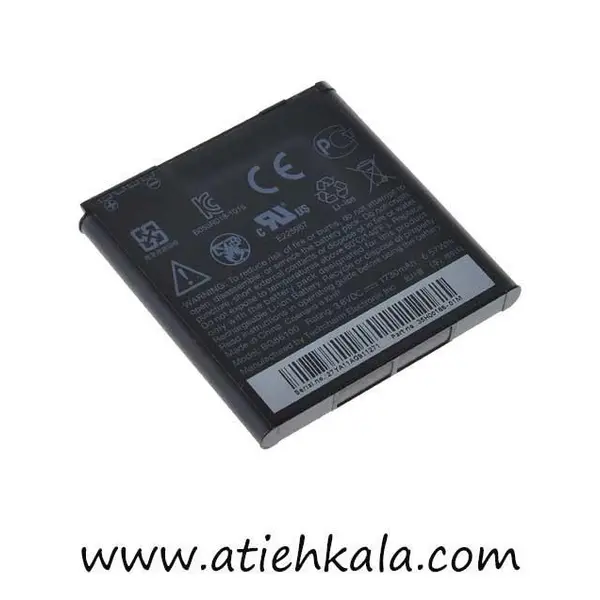 باتری BG86100 اچ تی سی HTC AMAZE 4G - G22 BATTERY - 2