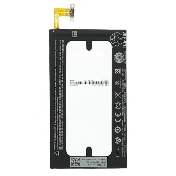 باتری گوشی اچ تی سی وان مکس مدل BOP3P100 HTC One MAX BOP3P100 Battery - 4