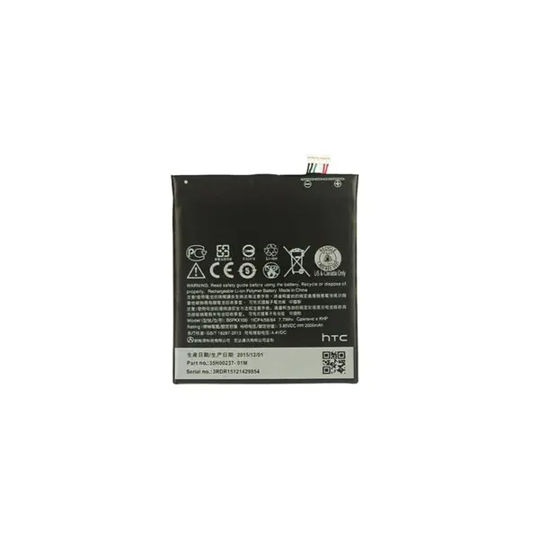 باتری گوشی موبایل اچ تی سی مدل bopkx100 با ظرفیت 2000mAh Battery BOPKX100 For HTC Desire 626- 2000mAh