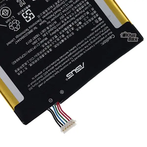 باتری موبایل ایسوس مدل C11-A68 با ظرفیت 2140mAh مناسب برای گوشی موبایل ایسوس PadFone 2 Asus C11-A68 2140mAh Cell Mobile Phone Battery For Asus PadFone 2 - 4