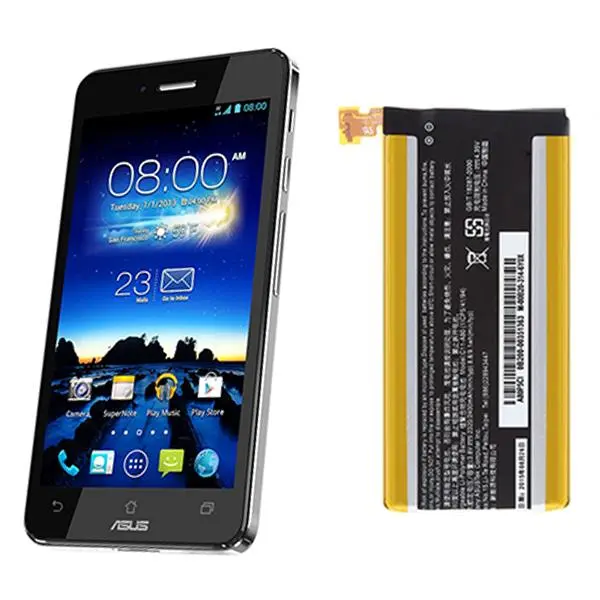باتری موبایل ایسوس مدل C11-A80 با ظرفیت 2400mAh مناسب برای گوشی موبایل ایسوس PadFone Infinity A80 Asus C11-A80 2400mAh Battery For Asus PadFone Infinity A80 - 4