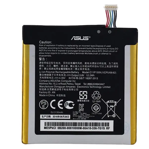 باتری تبلت ایسوس مدل C11P1309 مناسب برای تبلت Fonepad Note 6 - 5