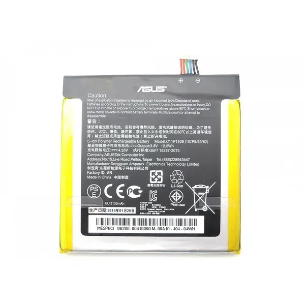 باتری تبلت ایسوس مدل C11P1309 مناسب برای تبلت Fonepad Note 6 - 3
