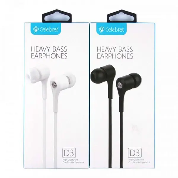 هدفون سلبریت مدل D3 Celebrate D3 Headphone