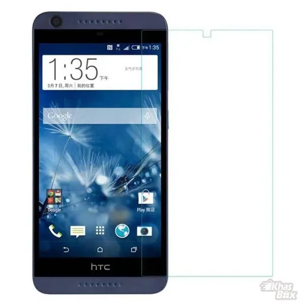 محافظ ضدضربه صفحه نمایش گلس اچ تی سی Desire 626 HTC Desire 626G Dual SIM - 3