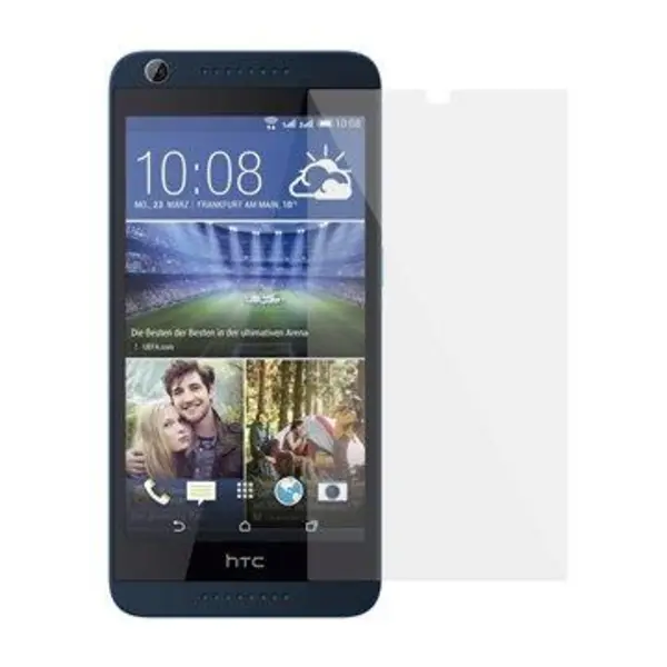 محافظ ضدضربه صفحه نمایش گلس اچ تی سی Desire 626 HTC Desire 626G Dual SIM - 4