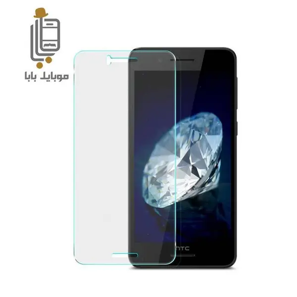 محافظ صفحه نمایش شیشه ای اچ تی سی مدل Desire 728 HTC Desire 728 Glass Scren Protector - 4