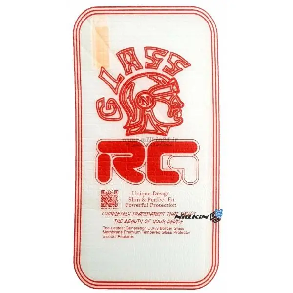 محافظ صفحه نمایش شیشه ای آر جی مناسب برای گوشی موبایل اچ تی سی Desire 820 RG Glass Screen Protector For HTC Desire 820 - 4