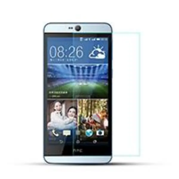 محافظ صفحه نمایش شیشه ای اچ تی سی مدل Desire 826 HTC Desire 826 Glass Screen Protector - 5
