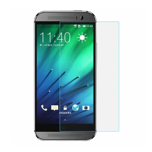 محافظ صفحه نمایش شیشه ای اچ تی سی مدل Desire 826 HTC Desire 826 Glass Screen Protector - 4