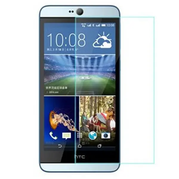 محافظ صفحه نمایش شیشه ای اچ تی سی مدل Desire 826 HTC Desire 826 Glass Screen Protector - 2