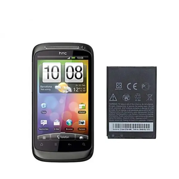 باتری اچ تی سی مدل Desire S HTC Desire S Battery - 5