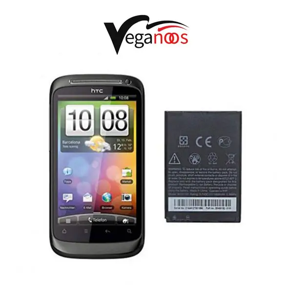 باتری اچ تی سی مدل Desire S HTC Desire S Battery - 3