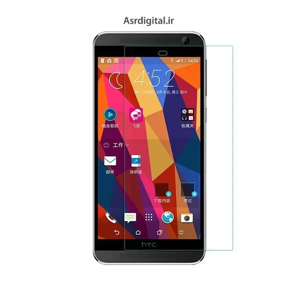 محافظ صفحه باف گوشی موبایل اچ تی سی وان E9 پلاس Buff screen Protector HTC One E9 Plus - 2