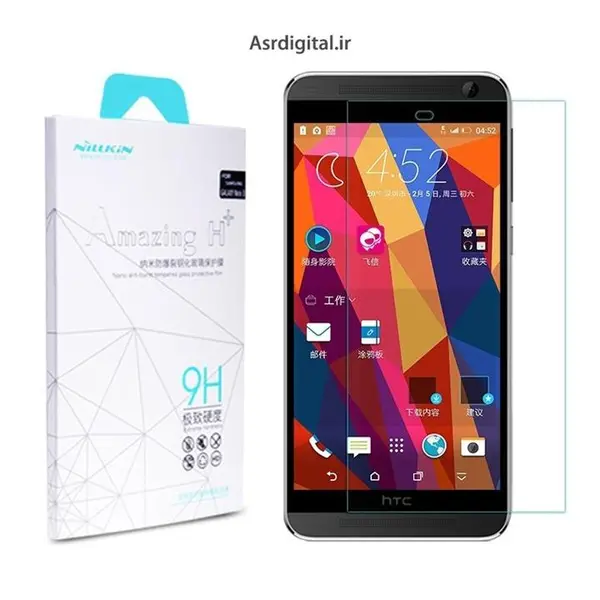 محافظ صفحه باف گوشی موبایل اچ تی سی وان E9 پلاس Buff screen Protector HTC One E9 Plus - 3