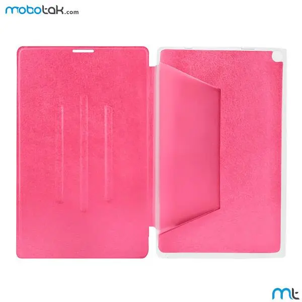 کیف کلاسوری مدل Folio Cover مناسب برای تبلت ایسوس Z380 Folio Cover Flip Cover For ASUS Z380 - 4