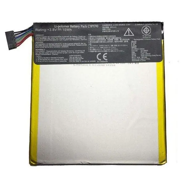 باتری ایسوس Fonepad 7 Me372CG مدل C11P1310 ظرفیت 3950 میلی آمپر ساعت - 2
