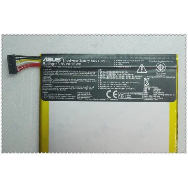 باتری ایسوس Fonepad 7 Me372CG مدل C11P1310 ظرفیت 3950 میلی آمپر ساعت - 4