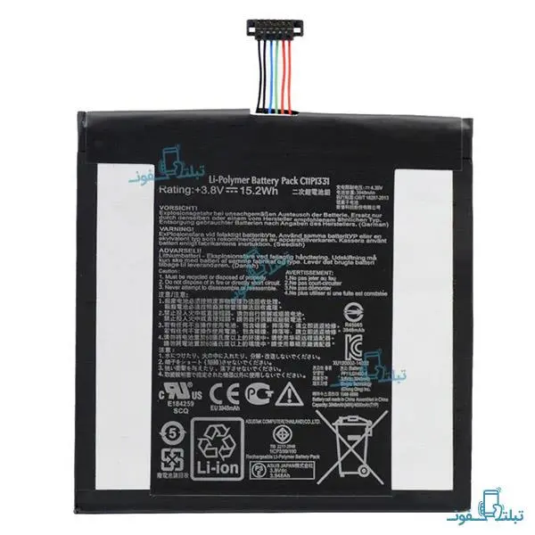باتری تبلت ایسوس Fonepad 8 C11P1331 - 5