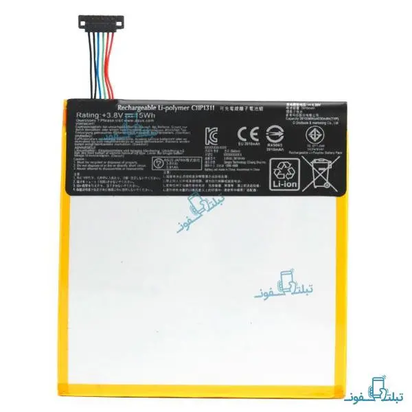 باتری تبلت ایسوس Fonepad ME175CG C11P1311 - 5