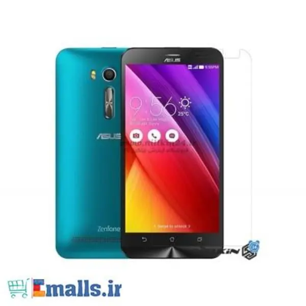محافظ صفحه نمایش گلس Glass Asus Zenfone Go ZB551KL - 3
