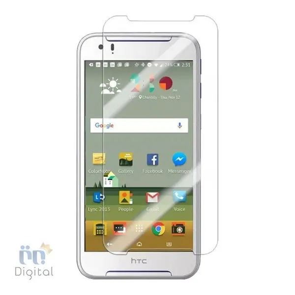 محافظ صفحه گلس اچ تی سی Glass HTC Desire 830 - 3