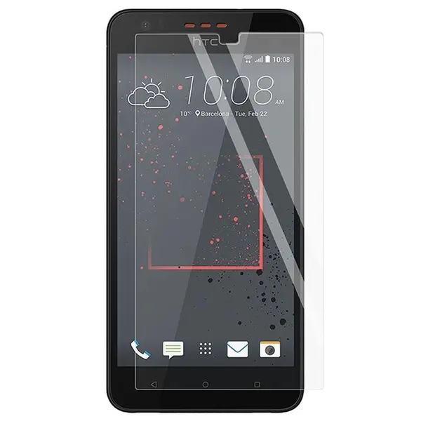 محافظ صفحه گلس اچ تی سی Glass HTC Desire 630 - 3