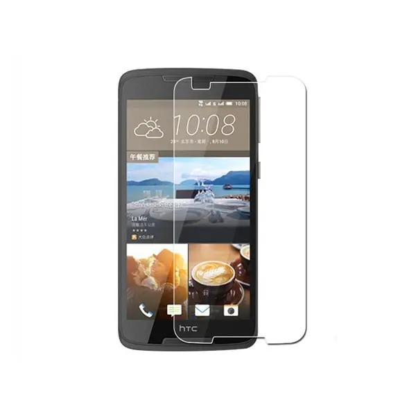 محافظ صفحه گلس اچ تی سی Glass HTC Desire 830 - 4
