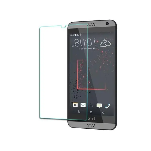 محافظ صفحه نمایش شیشه ای اچ تی سی Glass Screen Protector HTC Desire 530 - 5