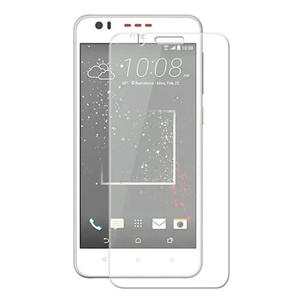 محافظ صفحه نمایش شیشه ای اچ تی سی Glass Screen Protector HTC Desire 825 - 4