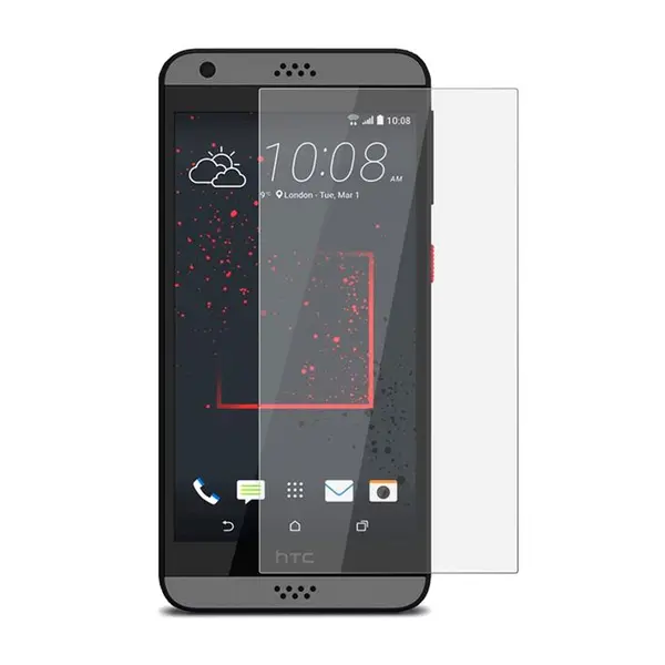 محافظ صفحه نمایش شیشه ای اچ تی سی Glass Screen Protector HTC Desire 530 - 2