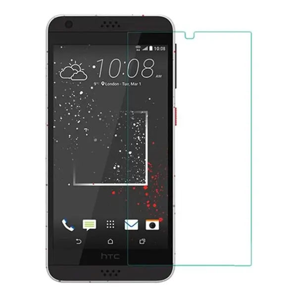 محافظ صفحه نمایش شیشه ای اچ تی سی Glass Screen Protector HTC Desire 530 - 4