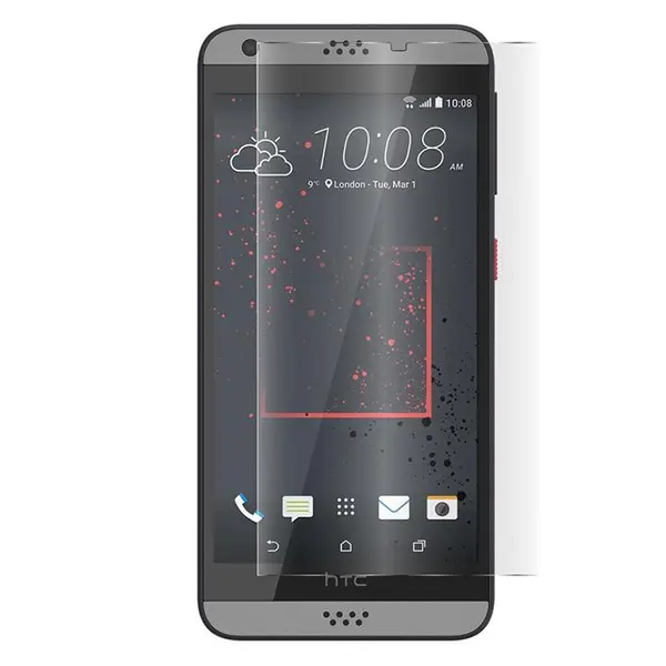 محافظ صفحه نمایش شیشه ای اچ تی سی Glass Screen Protector HTC Desire 530 - 3
