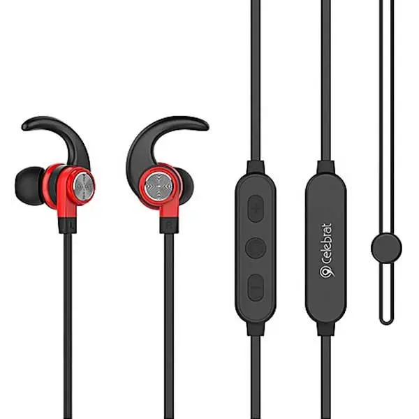 هندزفری بلوتوث سلبریت مدل handsfree bluetooth celebrat A7 Celebrat A7 Handsfree Bluetooth - 2
