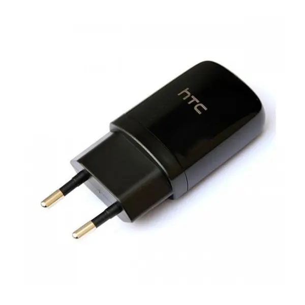 شارژر اچ تی سی HTC همراه با کابل