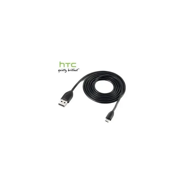 شارژر اچ تی سی HTC همراه با کابل