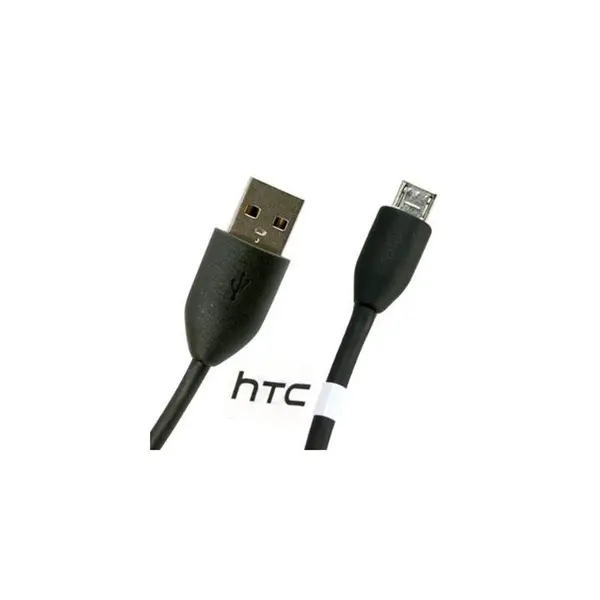 شارژر اچ تی سی HTC همراه با کابل