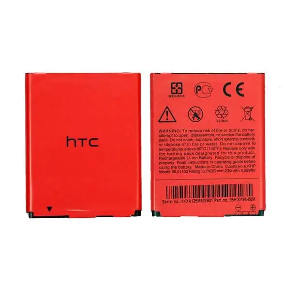 باتری موبایل HTC دیزایر 200 HTC Desire 200 Battery - 4