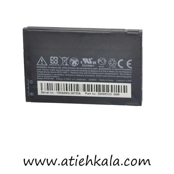 باطری HTC BG86100 G18 EVO 3D AMAZE - 4