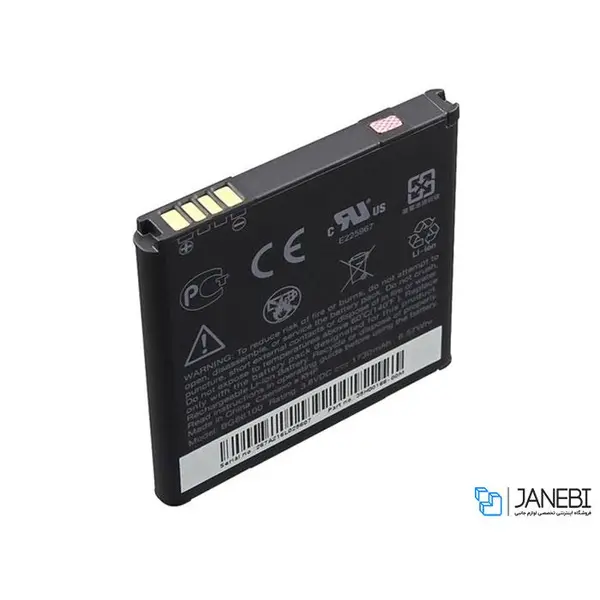 باطری HTC BG86100 G18 EVO 3D AMAZE - 2